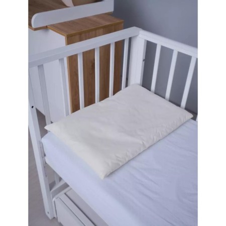 Children's pillow 40x60 cm, beige color-2