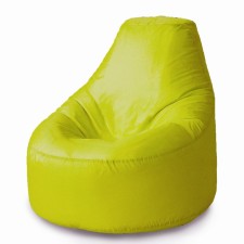 Comfort-bag, size 90x115 cm, oxford fabric, yellow color
