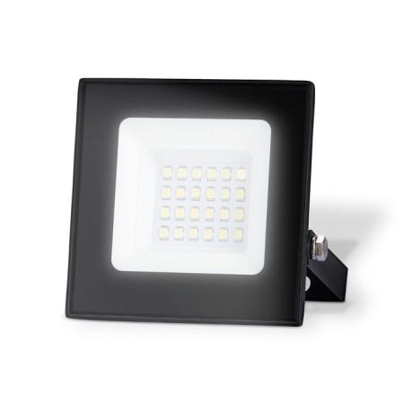 Flight Ambrella ST8014 BK, IP65 LED 6500K 200x85x26 mm, black