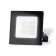 Flight Ambrella ST8014 BK, IP65 LED 6500K 200x85x26 mm, black