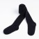 Pantyhose children's small braid, dark blue color, height 128-134