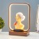 Highway Lamp "Girl" LED 15W brown 24x10x34 cm Risalux