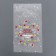 Package Packy BOPP, "Wreath" 20*35 cm