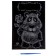 Engraving "Bear" gold