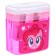 Plastic grinder with a container, double, mix, My Little Pony