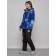 Ski suit, size 56, dark blue color