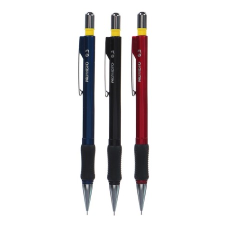 Mechanical pencil 0.3 mm Koh-I-Noor 5004, MIX case-1