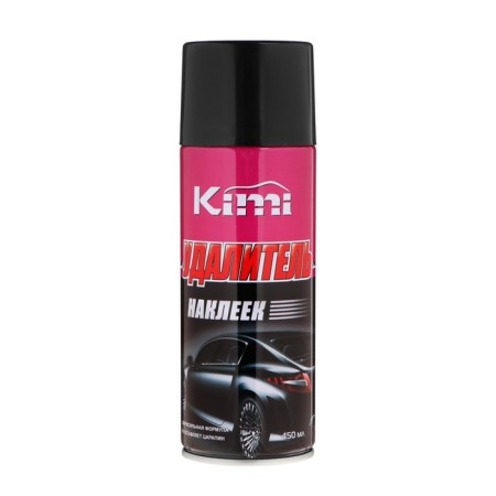 Kimi Sticker Remover Sticker Remote, 450 ml
