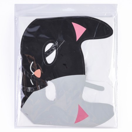 Set of foil balls "Carnival set. Cat ", 3 pcs.-6