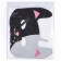 Set of foil balls "Carnival set. Cat ", 3 pcs.