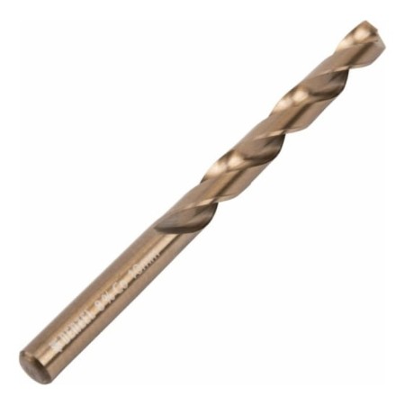 Metal drill Denzel 71459, 10 mm, HSS CO-8%-2