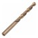 Metal drill Denzel 71459, 10 mm, HSS CO-8%