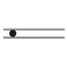 Terminus heated towel rail 