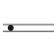 Terminus heated towel rail "Circle regiment" P2, 500x90 mm, chrome