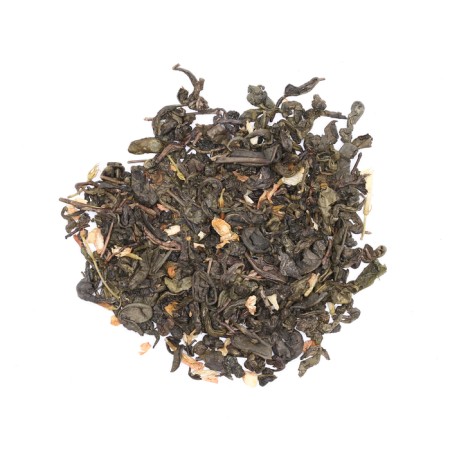 Green tea Chinese leaf jasmine No. 95 ", 200 g-3