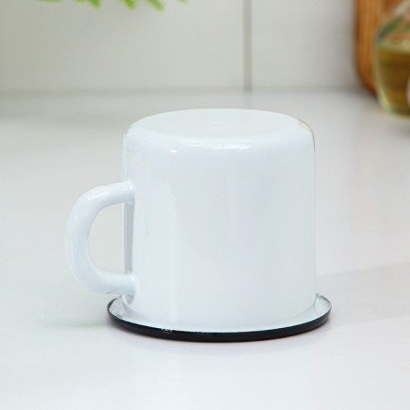 Emphased mug "Snow White", 380 ml-2