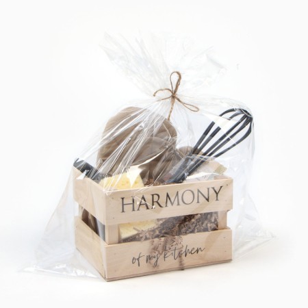 Gift Set "Harmony" mittens, seizure, grab, kitchen, corolla, sponge-7