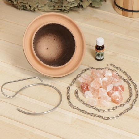 Aromatizer dispenser for the bathhouse and sauna "Sauna Aromatic"-2