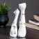 Figure "Love Cats" set 2pcs white 5x8x18cm
