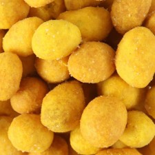 Peanuts in crispy crust with the taste 