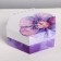 Gift folding box, packaging, "dream", 15 x 13 x 6 cm