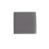Eraser Rectangular gray nag, size 37 x 35 x 0.9 mm, in a box