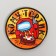 Paper plate "Game among us", 18 cm, set 6 pcs