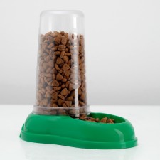 Auto -feeder/auto feeder 0.6 l, green