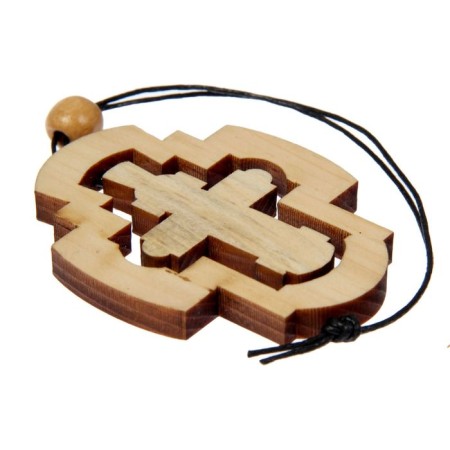 Car Suspension "Cross" Cedar-2