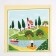 Ethel Tuscan Ethel Napkin 40x40 cm, type 4 (variety 2), 100% cotton, sarzha 190 g/m2