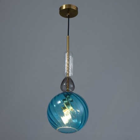 Bayerlux “Teres” LED 10W Blue 20x20x55 cm-1