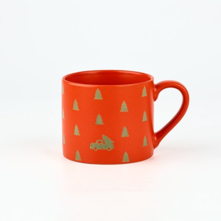 New Year. Ceramic “New Year's fairy tale” mug, 320 ml-1