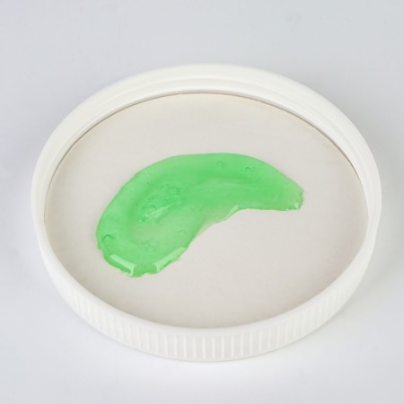 Cold wax for depilation, 300 g, with aloe aroma-8