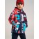 Vetrovka for the boy PlayTode, height 110 cm