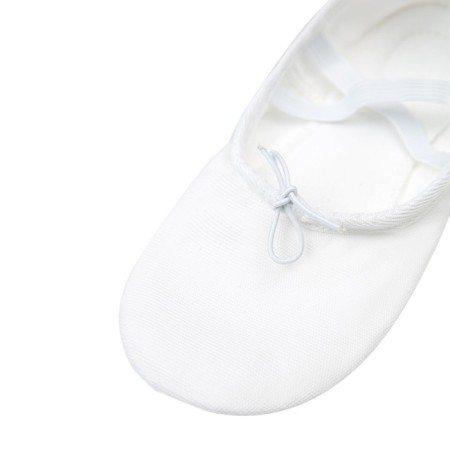 White ballet shoes, size 28-2