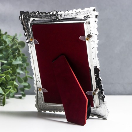 Photo frame 10x15 cm "Roses" Pearl 19.7x15x1 cm-2