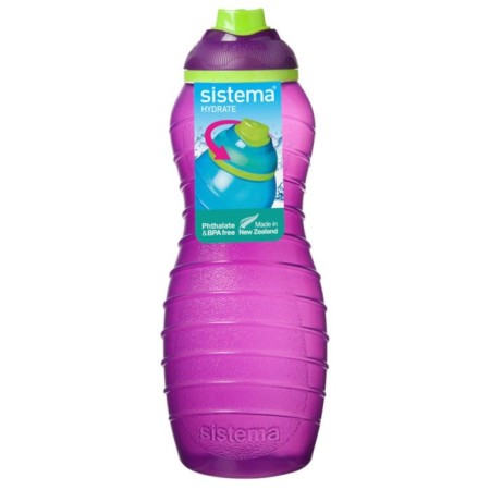 Sistema Water bottle, 700 ml, color mix-4