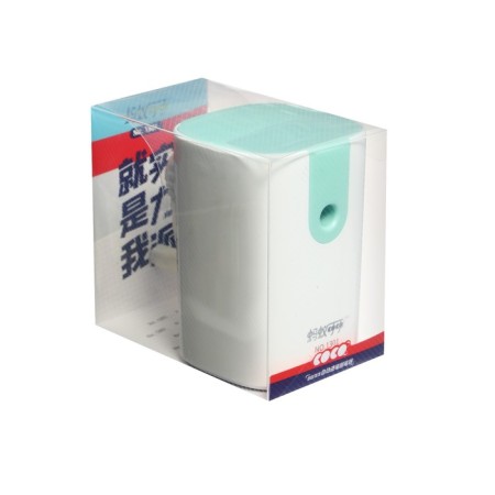 Mechanical sharpener with container "Classic", mix-10