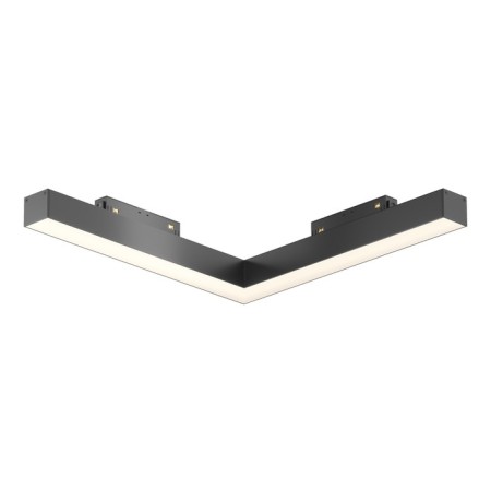 TREECH TECHNICAL TR078-24W3K-B, 30H3.35X5 cm, LED, 2100LM, 3000K, Black Color Black