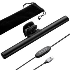 Hephaestmin transit table lamp, 5W, LED, Black Color