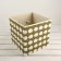 Stelly box for storage "Hedgehogs", 27 × 27 × 27 cm