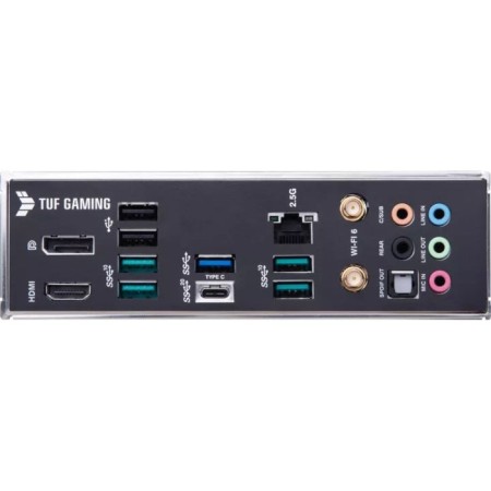 The ASUS TUF Gaming B660M-Plus WiFi SOC-1700 Intel B660 4XDDR5 MATX AC`97 8ch 102934-5