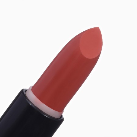 Lipstick Jeanmishel Satin Cream Texture tone 09 coral-brown, 14 g-1