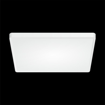 Lamp Citilux "BASIC" CL738K500V, 44.7x44.7x3 cm, 1x50W, LED, white color-1