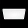 Lamp Citilux "BASIC" CL738K500V, 44.7x44.7x3 cm, 1x50W, LED, white color