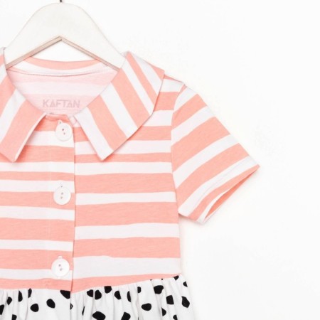 Children's dress on KAFTAN "Amore" R.36 (134-140)-6