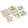 Set of cards "Logo-random. Sound p "