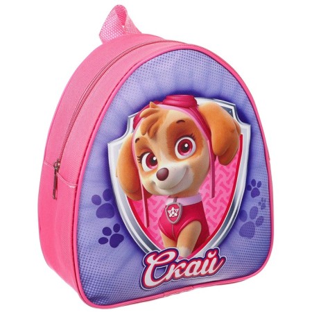 Baby backpack, 23x21x10 cm, puppy patrol-2