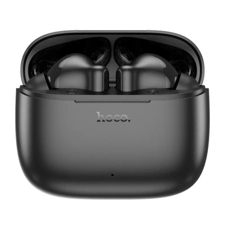 Hoco EQ2, TWS headphones, wireless, vacuum, BT 5.3, 40/320 mAh, black-2