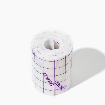 Bactericidal adhesive teneris 5 x 200 cm on a non -woven base-3